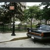 Block 095: Small triangular island on Murray Street, south side
