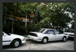 Block 095: Small triangular island on Murray Street, north side