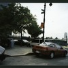 Block 095: Small triangular island on Murray Street, north side
