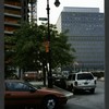 Block 095: Small triangular island on Murray Street, north side