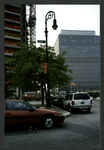 Block 095: Small triangular island on Murray Street, north side