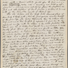 Journal leaf, about Warwick (13-14), used in Our Old Home. [n.d.]