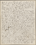 Journal leaf, about Warwick (13-14), used in Our Old Home. [n.d.]