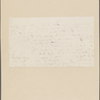 Journal leaf, about Warwick (13-14), used in Our Old Home. [n.d.]