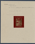 Journal leaf, about Warwick (13-14), used in Our Old Home. [n.d.]