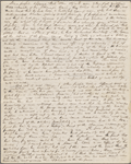 [Doctor Grimshawe's Secret]. Holograph leaves of version different from published text. Unsigned, undated.