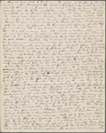 [Doctor Grimshawe's Secret]. Holograph leaves of version different from published text. Unsigned, undated.
