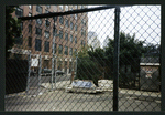 Block 096: North End Avenue between Warren Street and Murray Street (east side)