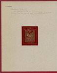 [Doctor Grimshawe's Secret]. Holograph leaves of version different from published text. Unsigned, undated.