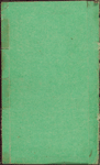 Italian Diary. Holograph, 1859