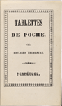 Italian Diary. Holograph, 1859