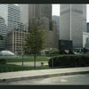 Block 096: North End Avenue between Warren Street and Murray Street (east side)