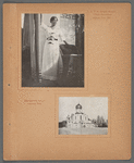 E.I.V.Velikaia Kniazhna Mariia Nikolaevna, Tsarskoe Selo, 1915 g.; Feodorovskii Sobor, Tsarskoe Selo