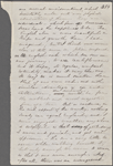 Journal, manuscript fragment, Jun. 22-23, 1855. Copied by Sophia Hawthorne.