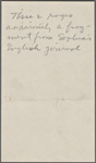 Journal, manuscript fragment, Jun. 22-23, 1855. Copied by Sophia Hawthorne.