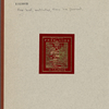 Journal, holograph leaf, mutilated. [June 11, 1855].