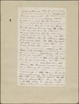 Journal of his children's activities. Copy, mostly in Sophia Hawthorne's hand, some parts in Una Hawthorne's hand. Mar. 19, 1848 - Feb. 8, 1850[?].