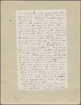Journal of his children's activities. Copy, mostly in Sophia Hawthorne's hand, some parts in Una Hawthorne's hand. Mar. 19, 1848 - Feb. 8, 1850[?].
