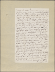 Journal of his children's activities. Copy, mostly in Sophia Hawthorne's hand, some parts in Una Hawthorne's hand. Mar. 19, 1848 - Feb. 8, 1850[?].