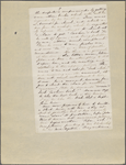 Journal of his children's activities. Copy, mostly in Sophia Hawthorne's hand, some parts in Una Hawthorne's hand. Mar. 19, 1848 - Feb. 8, 1850[?].
