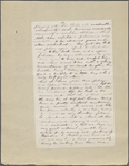 Journal of his children's activities. Copy, mostly in Sophia Hawthorne's hand, some parts in Una Hawthorne's hand. Mar. 19, 1848 - Feb. 8, 1850[?].