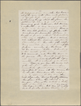 Journal of his children's activities. Copy, mostly in Sophia Hawthorne's hand, some parts in Una Hawthorne's hand. Mar. 19, 1848 - Feb. 8, 1850[?].