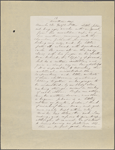 Journal of his children's activities. Copy, mostly in Sophia Hawthorne's hand, some parts in Una Hawthorne's hand. Mar. 19, 1848 - Feb. 8, 1850[?].