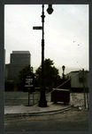 Block 098: Warren Street between River Terrace and North End Avenue (south side)