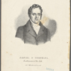 Daniel D. Tompkins. Fourth governor of New York