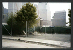Block 098: Warren Street between River Terrace and North End Avenue (south side)