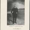 Governor D.D. Tompkins of New York by John Wesley Jarvis. New York Historical Society. 