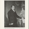 6. Daniel D. Tompkins by Ezra Ames, ca. 1817...