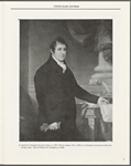6. Daniel D. Tompkins by Ezra Ames, ca. 1817...