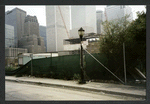 Block 098: Warren Street between River Terrace and North End Avenue (south side)