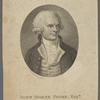John Horne Tooke, Esqr. 
