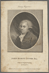 John Horne Tooke Esq. From an original painting by permission