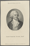 John Horne Tooke, Esqr.