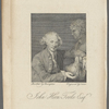 John Horn Tooke Esqr.