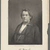 R. Toombs [signature]. U.S. representative from Georgia
