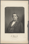 R. Toombs [signature]. U.S. representative from Georgia
