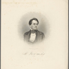 R. Toombs [signature] of Georgia. 