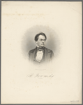 R. Toombs [signature] of Georgia. 