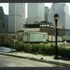 Block 098: Warren Street between River Terrace and North End Avenue (south side)
