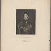 Majr Genl. Sir Henry Torrens, K.C.B. &c. H. Torrens [signature]