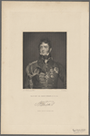 Majr Genl. Sir Henry Torrens, K.C.B. &c. H. Torrens [signature]