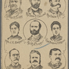 International committee. George R. Clark ; Rev. John C. Collins ; Rev. David A. Reed ; Mrs. J.K. Barney ; Rev. R.A. Torrey ; Miss Bertha H. Wright ; Rev. S.P. Halcomb ; W.H. Howland ; C.N. Crittenton.