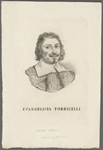Evangelista Torricelli. 