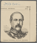 General Todeleben, military engineer