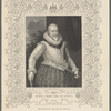George Carew, Earl of Totnes. Ob. 1629. From the original of Zucchero, in the collection of the Right Honble. the Earl of Verulam
