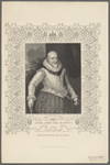 George Carew, Earl of Totnes. Ob. 1629. From the original of Zucchero, in the collection of the Right Honble. the Earl of Verulam